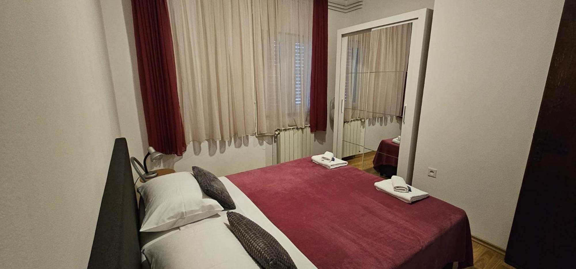 Apartman Pida Primošten Exterior foto
