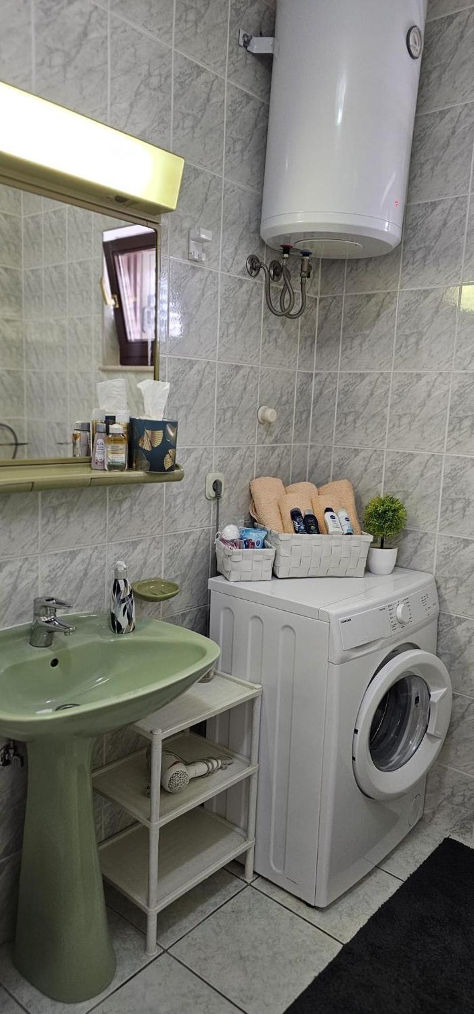 Apartman Pida Primošten Exterior foto