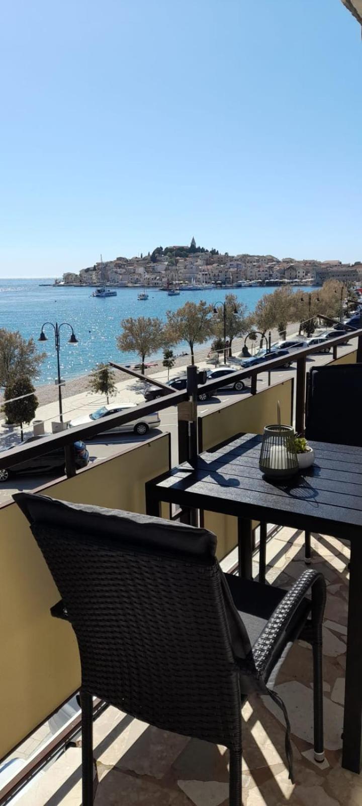 Apartman Pida Primošten Exterior foto