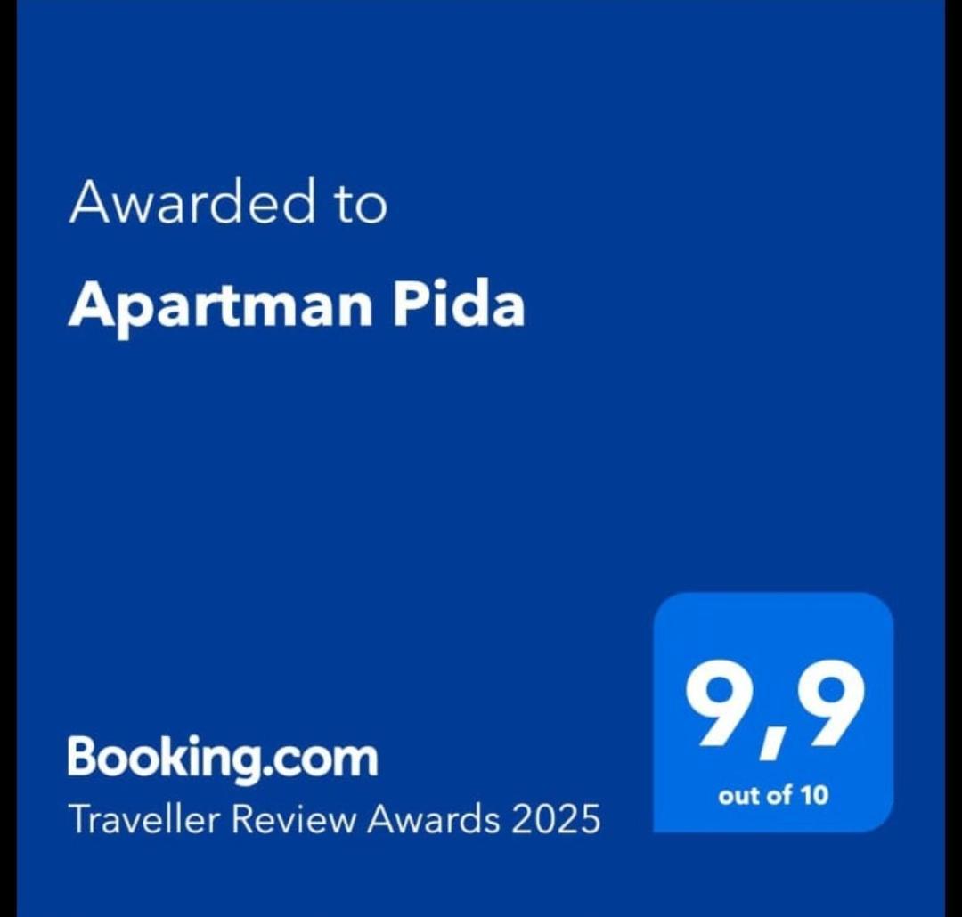 Apartman Pida Primošten Exterior foto